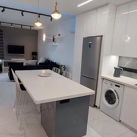 Smart Living-2Bed Pallouriotissa, Nicosia Exterior photo