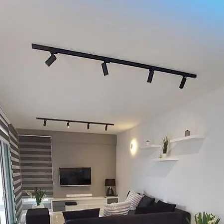 Smart Living-2Bed Pallouriotissa, Nicosia Exterior photo
