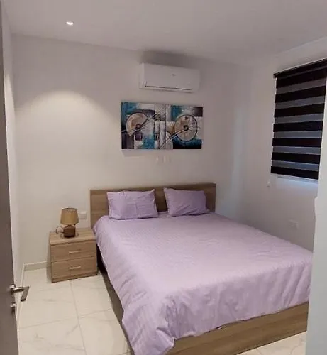 Smart Living-2Bed Pallouriotissa, Nicosia