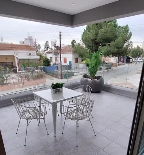 Smart Living-2Bed Pallouriotissa, Nicosia
